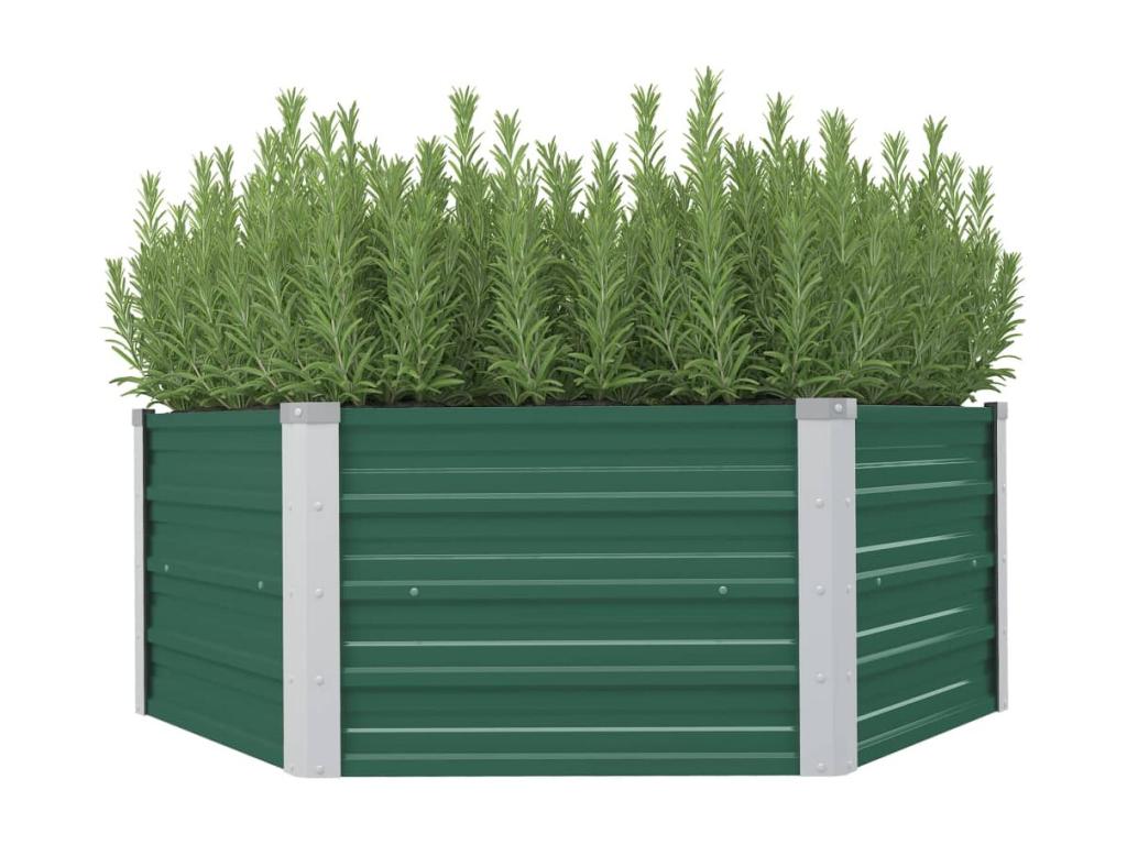 Mobili per la casa verdi, 129 x 129 x 46 cm