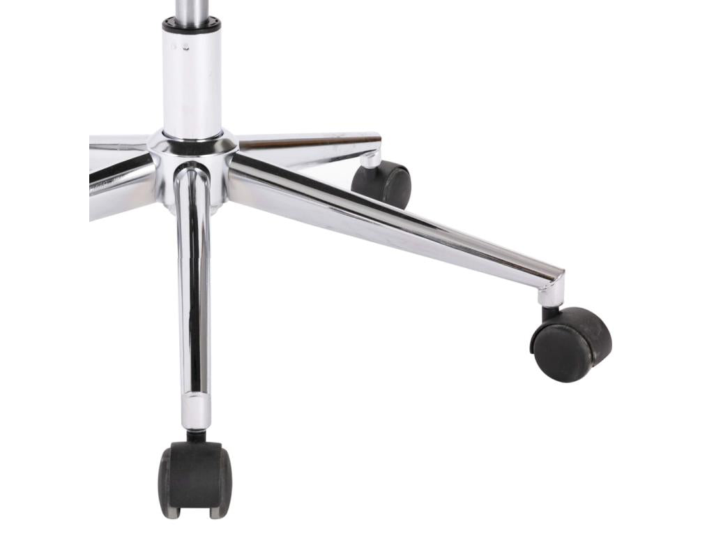 Sedia in similpelle bianca - dlz1766568282502