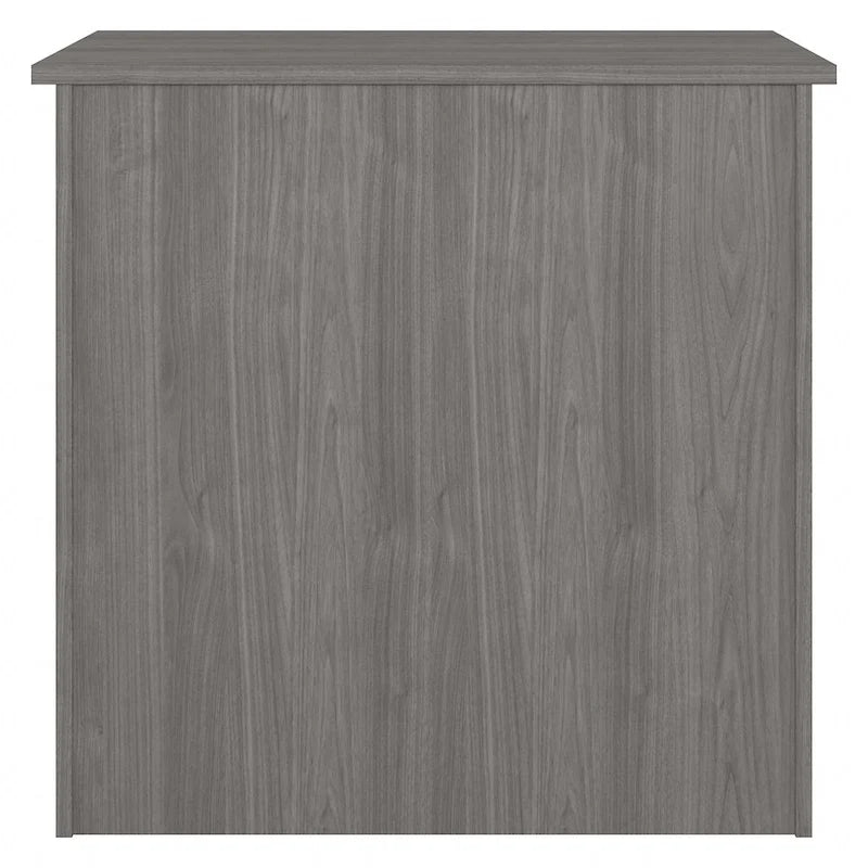 Mobiletto portadocumenti laterale a 2 cassetti Cabot di Bush Furniture