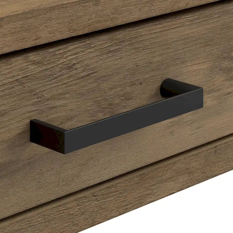 Set di scrivania e sedia Steele Small di Bush Furniture per l'ufficio domestico