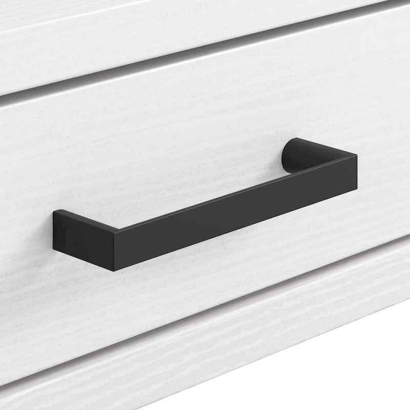 Set di scrivania e sedia Steele Small di Bush Furniture per l'ufficio domestico