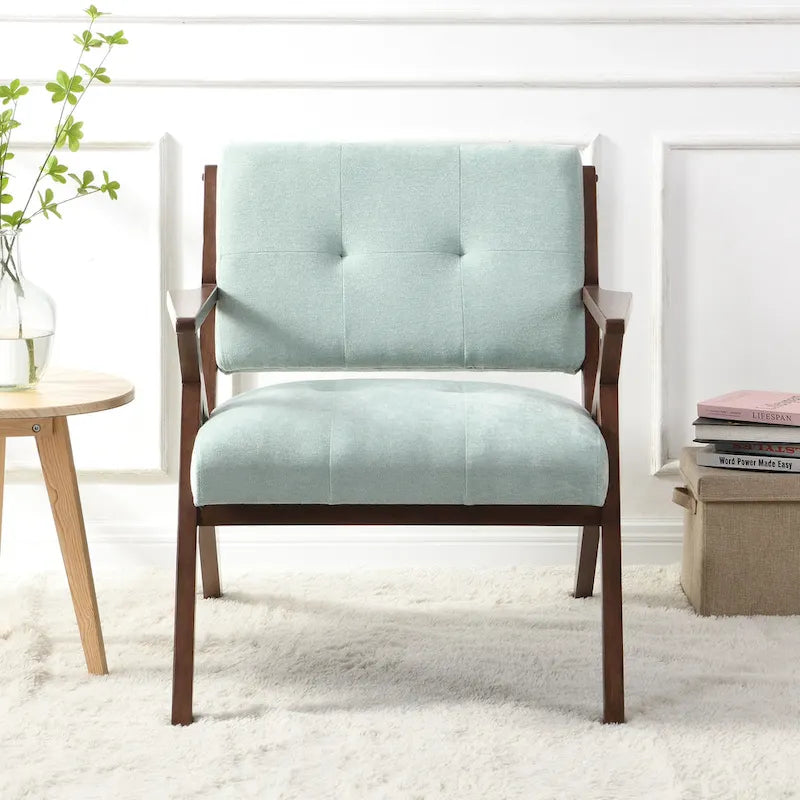 Poltrona Chasel Comfort Accent di Christopher Knight Home