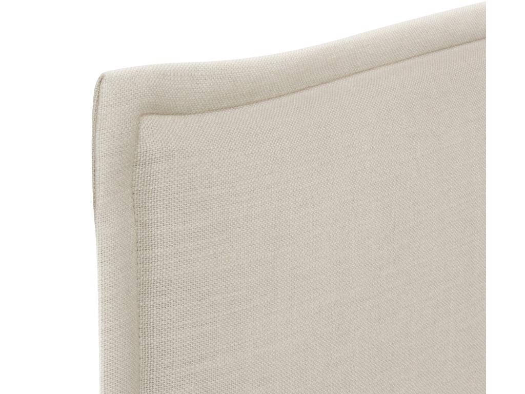 Letto beige, 105 x 105 cm