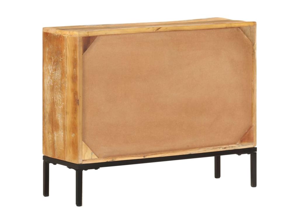 Credenza marrone, 88 x 30 x 73 cm
