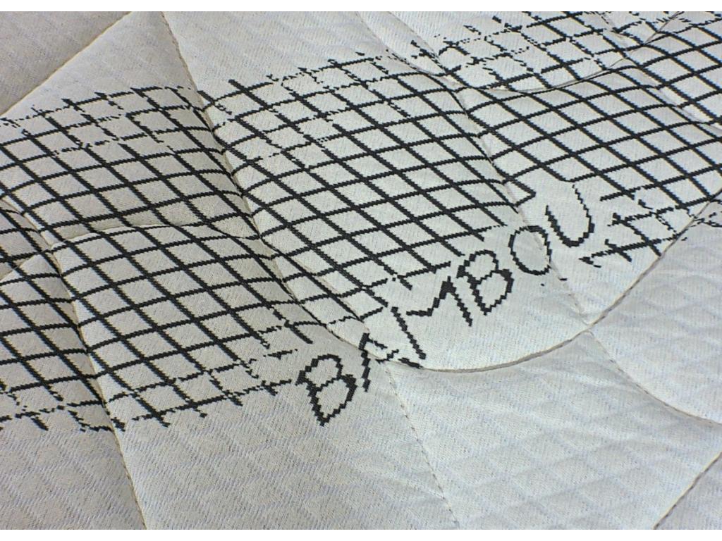 Materasso in ferro, 100 x 190 x 23 cm