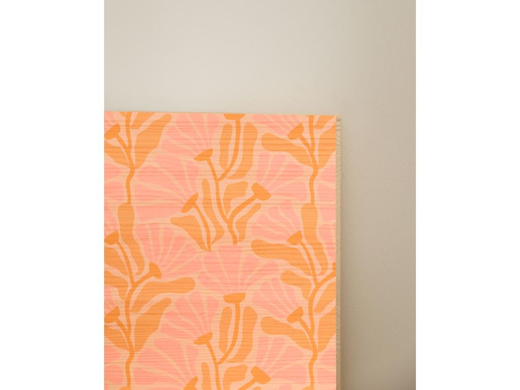 Letto in legno di pino, 200 x 80 cm