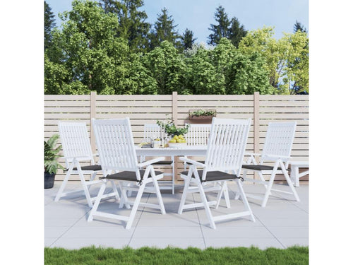 Sedia antracite, 50 x 50 x 3 cm