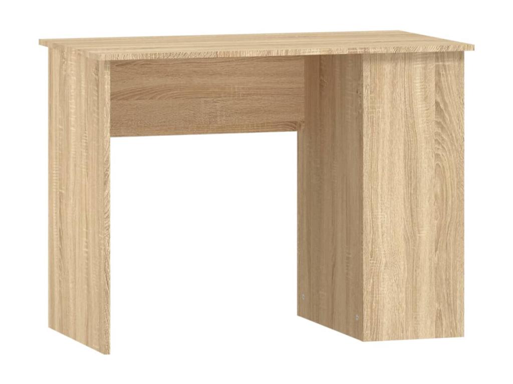 Mobili per la casa in legno ingegnerizzato marrone, 100 x 55 x 75 cm