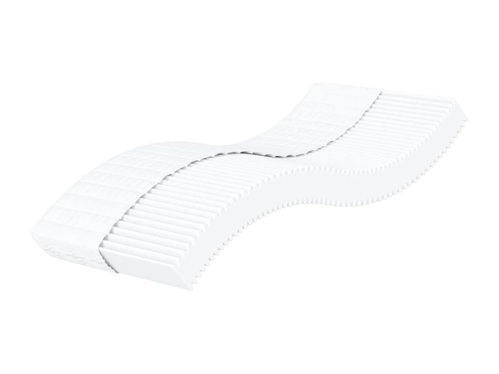 Materasso in tessuto nero, 90 x 190 cm