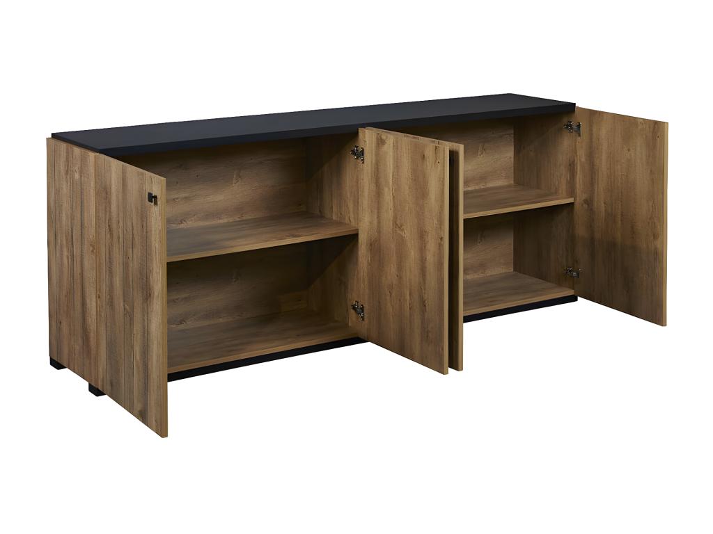 Credenza marrone - dlz1766568661697