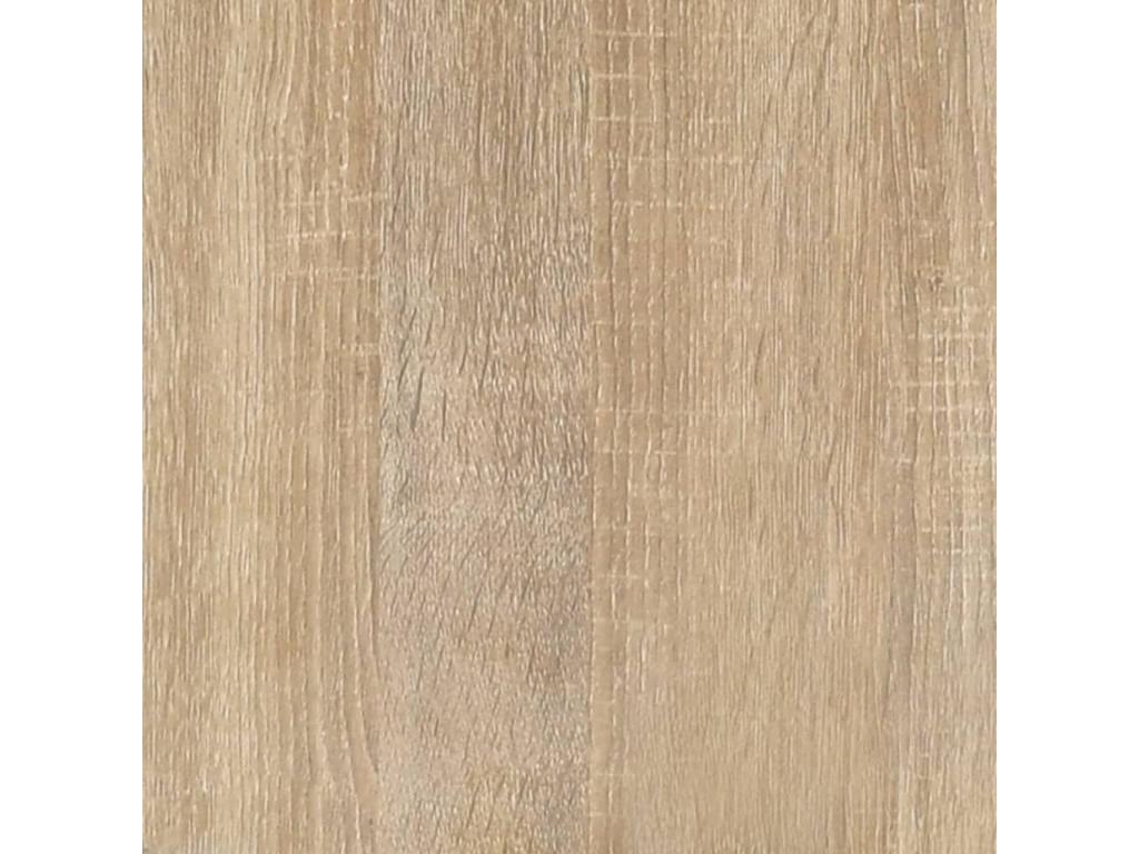 Mobile TV in legno ingegnerizzato marrone