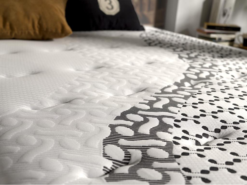 Materasso, 24 cm di spessore, 135 x 180 cm