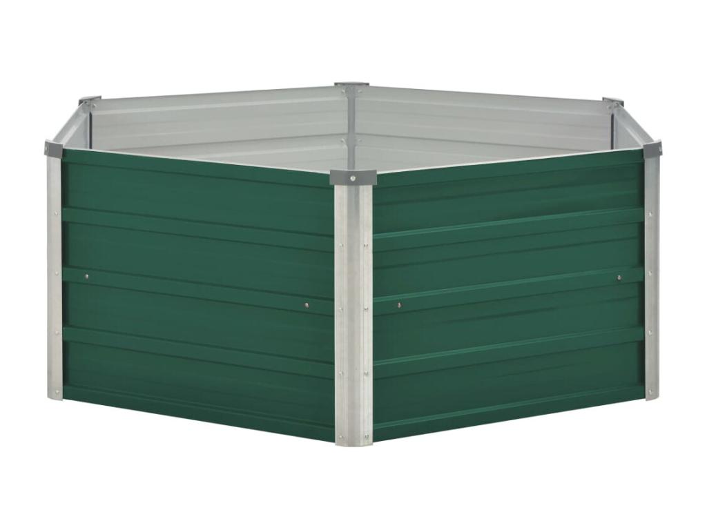 Mobili per la casa verdi, 129 x 129 x 46 cm