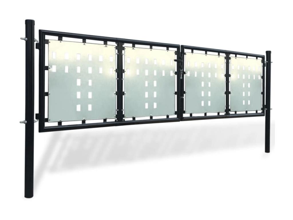 Mobili per la casa neri, 300 x 150 cm