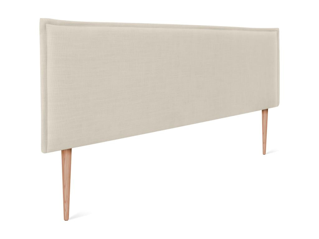 Letto beige, 145 x 105 cm