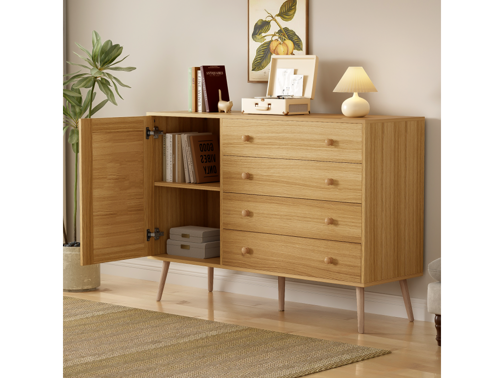 Credenza naturale