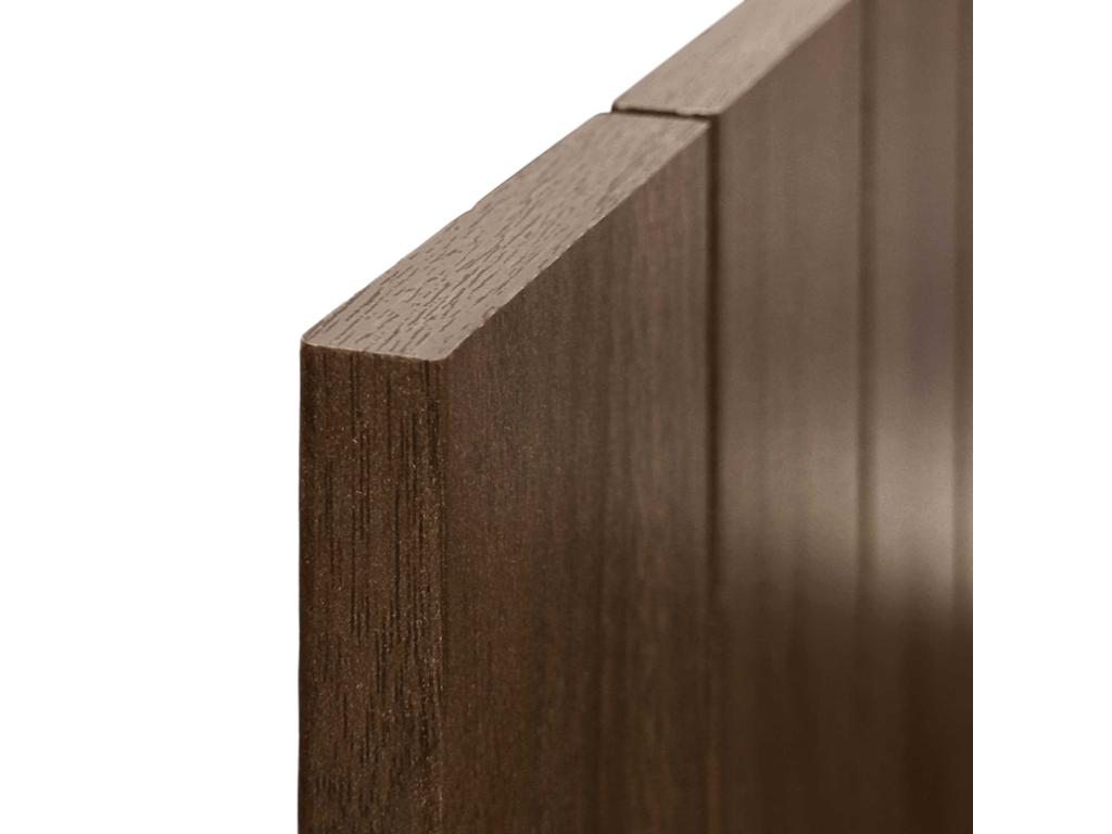 Letto naturale, 135 x 115 cm