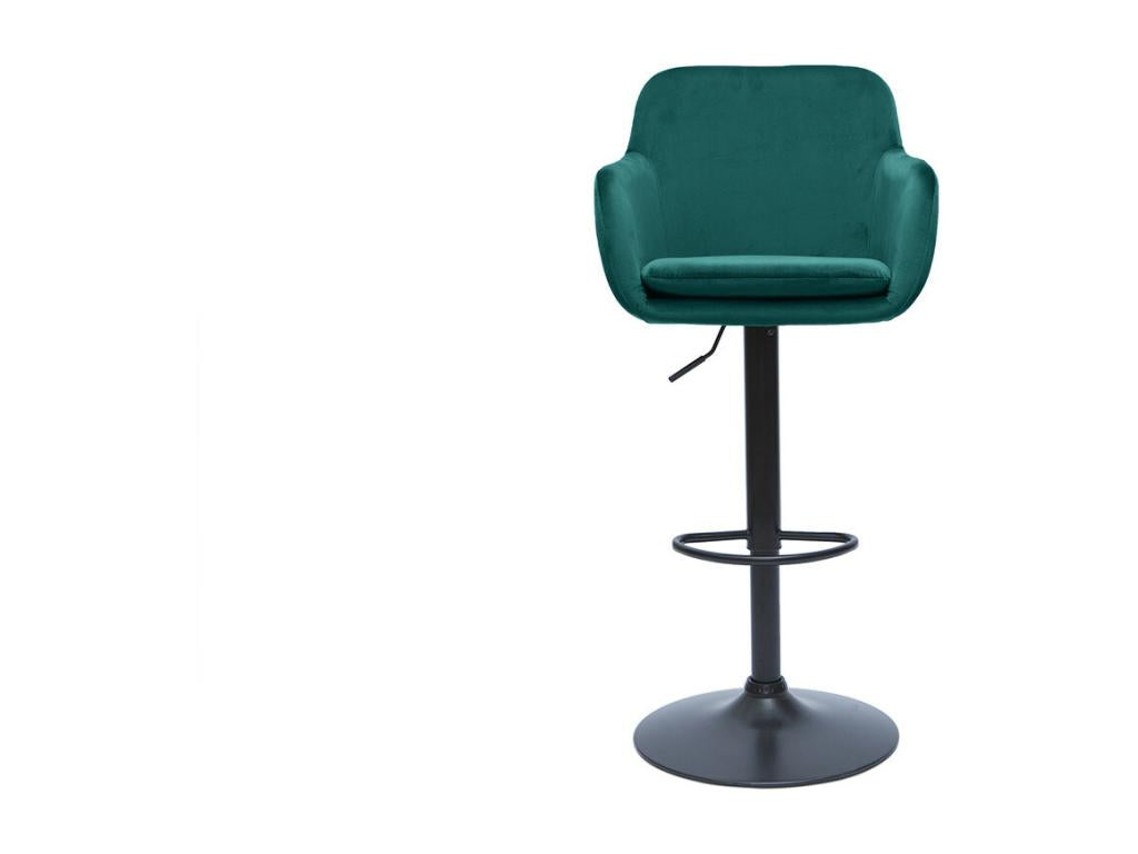 Mobili per la casa in velluto blu