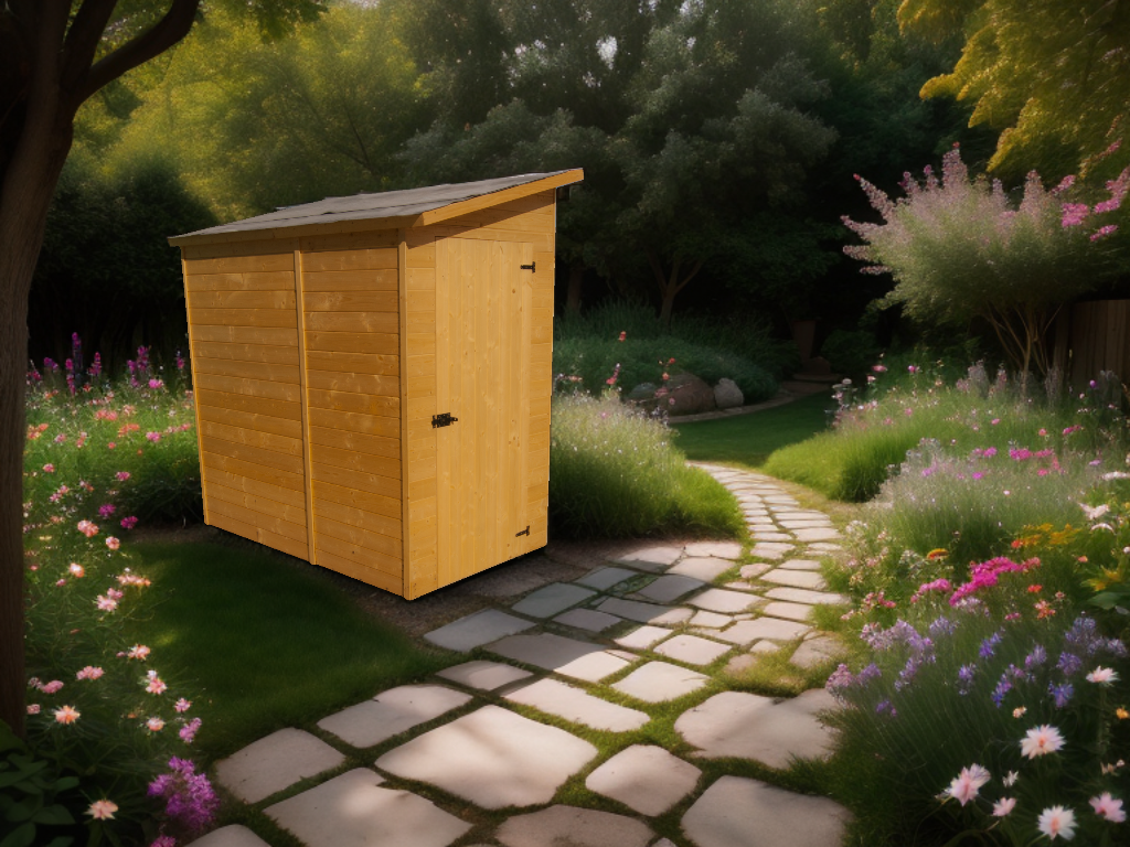 Mobili per la casa naturali, 1,3 x 2 cm