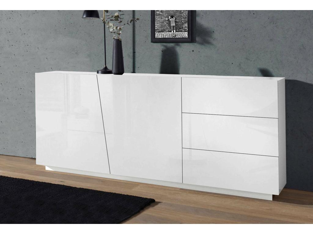 Credenza bianca