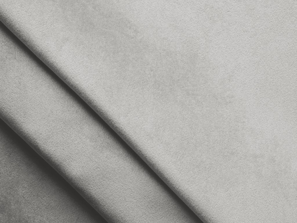 Letto in velluto, 140 x 200 cm