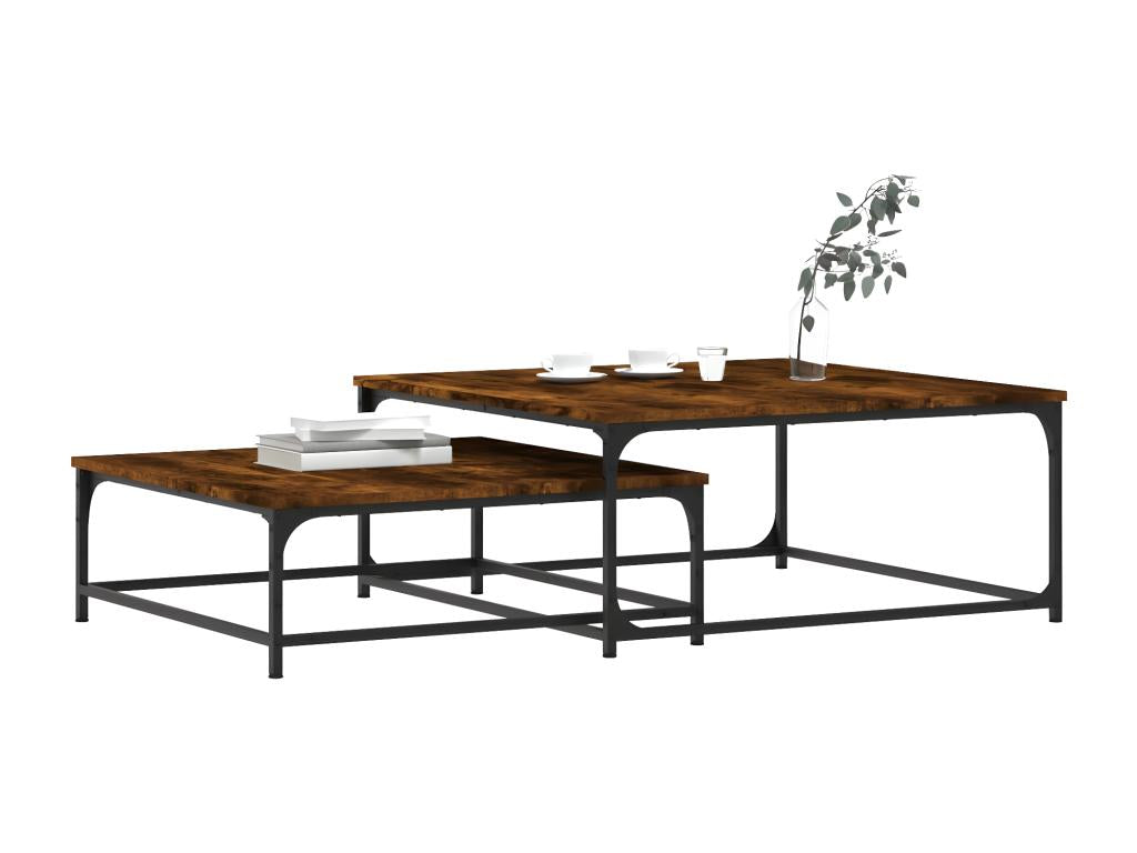 Mobili per la casa in legno ingegnerizzato naturale