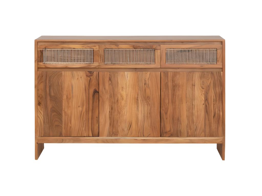 Credenza marrone