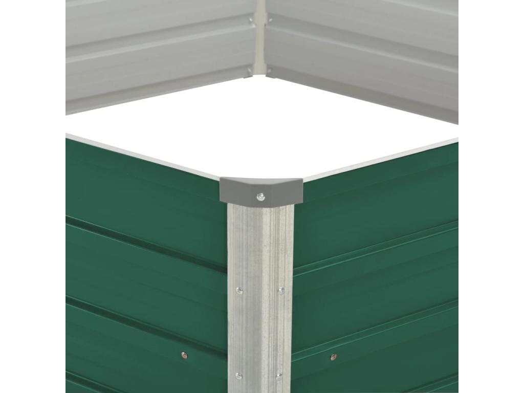 Mobili per la casa verdi, 129 x 129 x 46 cm