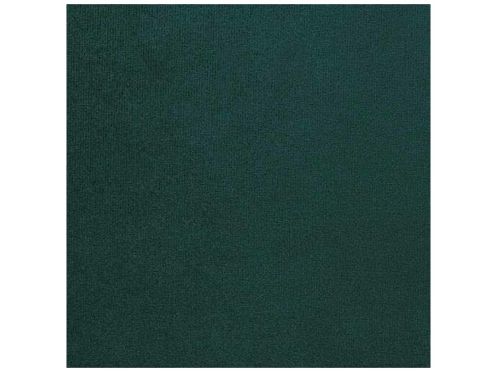 Letto verde, 200 x 200 cm