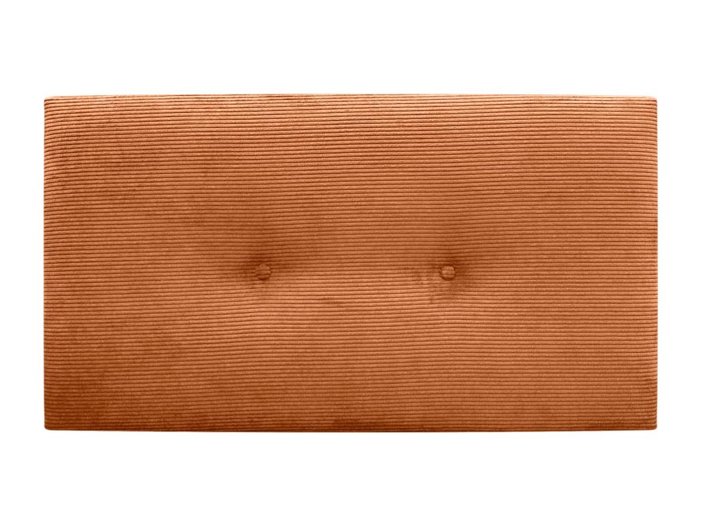 Letto in velluto, 95 x 60 cm