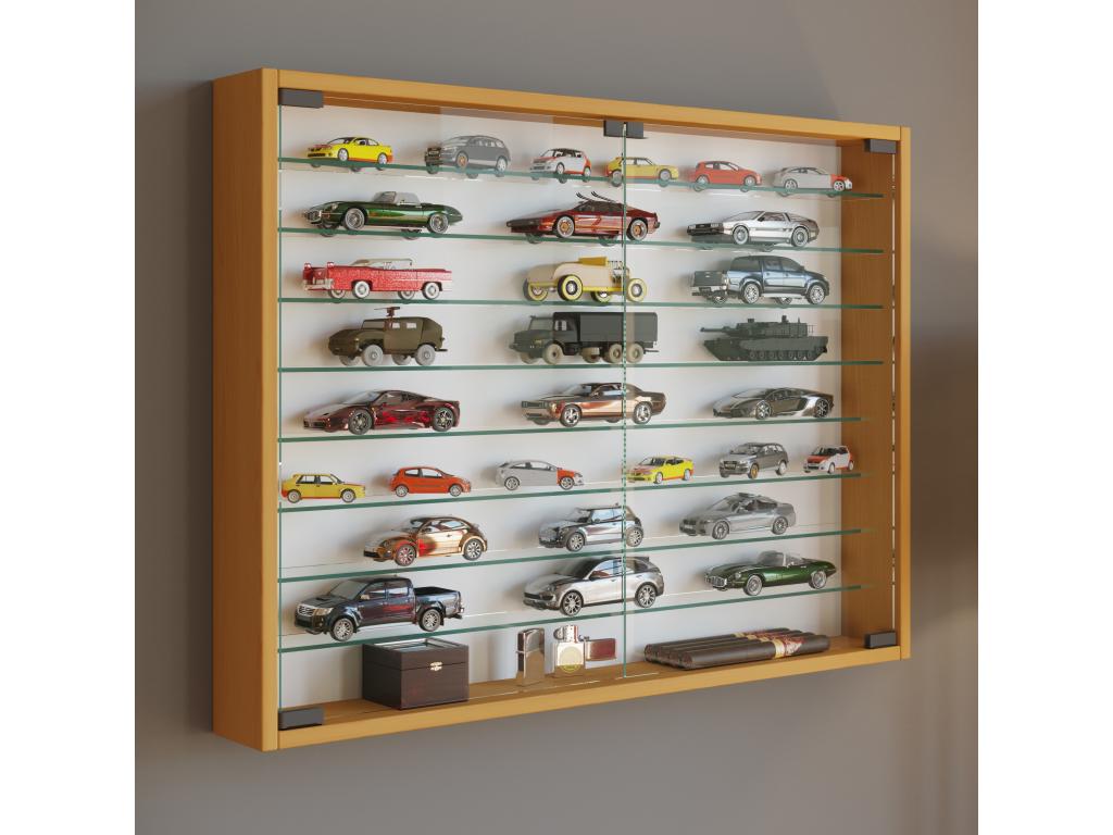 Mobili per la casa in vetro marrone