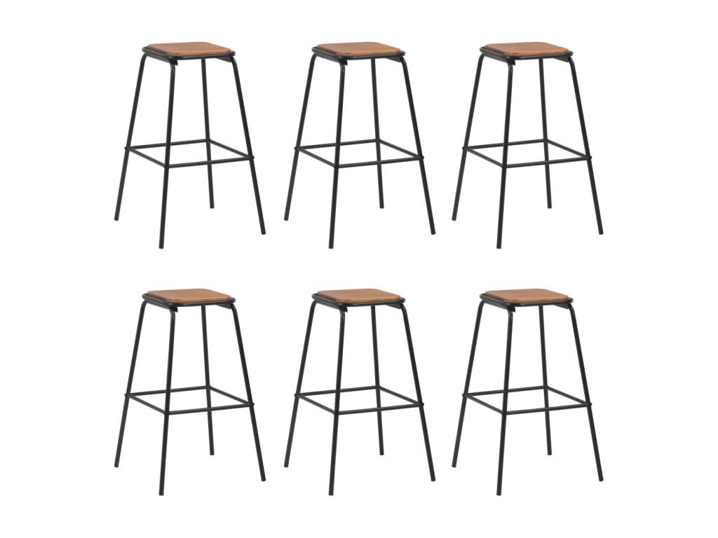 Mobili per la casa in legno di pino nero