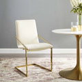 Poltrona da pranzo in velluto Silver Orchid Wlach