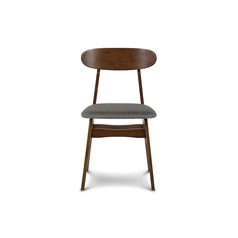 Nuove sedie da pranzo Melody di Classic Furniture con seduta imbottita (set da 2)