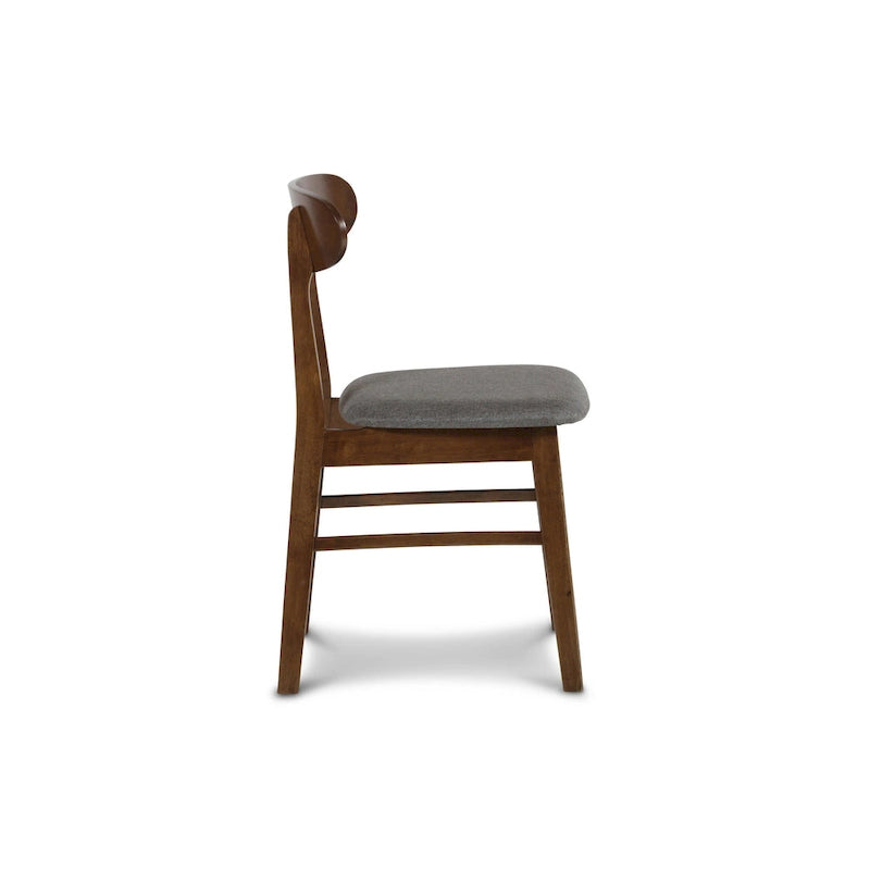 Nuove sedie da pranzo Melody di Classic Furniture con seduta imbottita (set da 2)