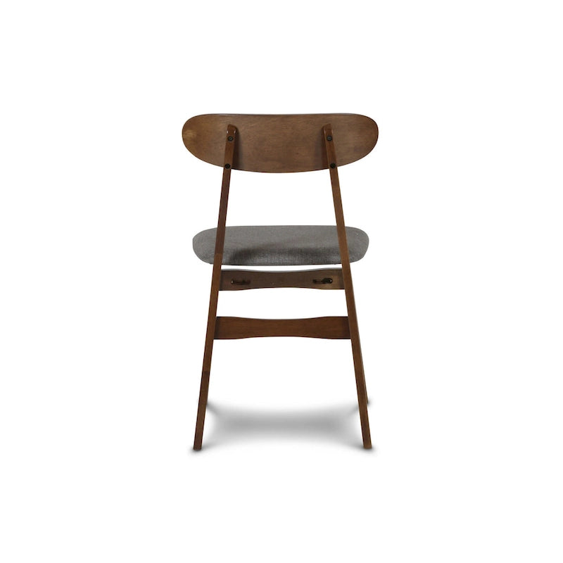 Nuove sedie da pranzo Melody di Classic Furniture con seduta imbottita (set da 2)