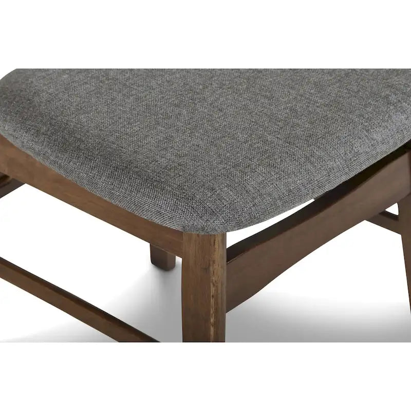 Nuove sedie da pranzo Melody di Classic Furniture con seduta imbottita (set da 2)
