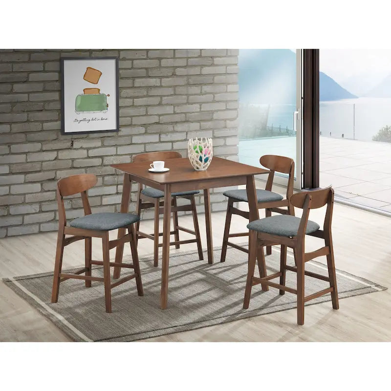 Nuove sedie da pranzo Melody di Classic Furniture con seduta imbottita (set da 2)