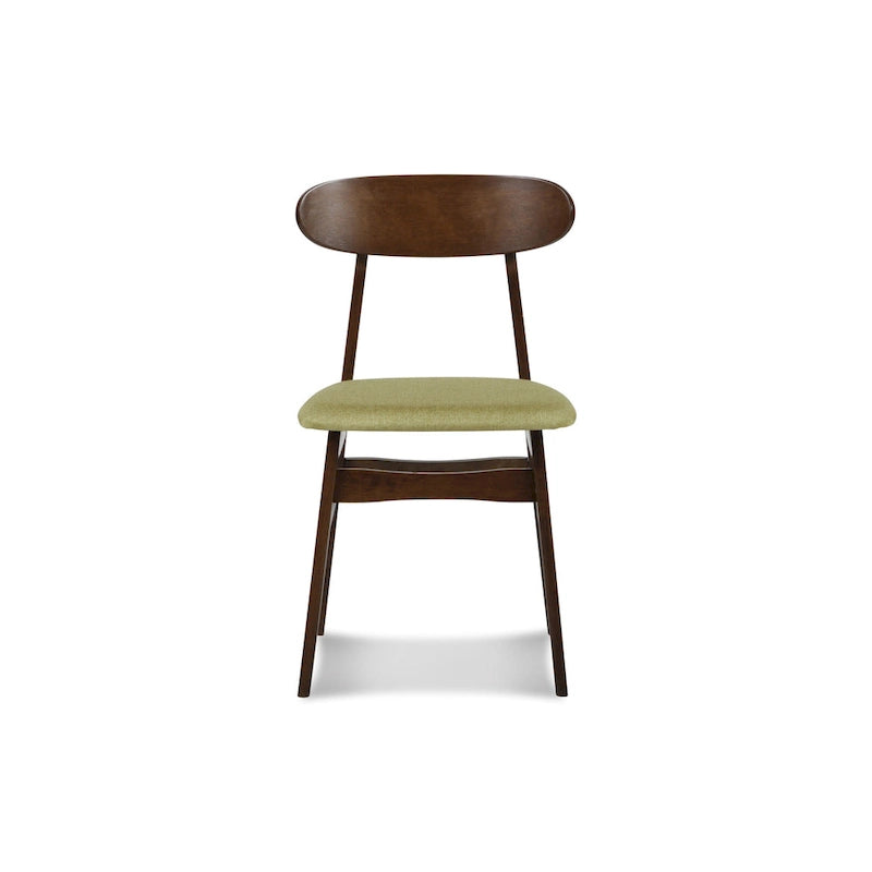 Nuove sedie da pranzo Melody di Classic Furniture con seduta imbottita (set da 2)