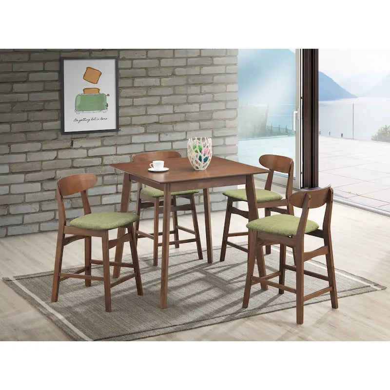 Nuove sedie da pranzo Melody di Classic Furniture con seduta imbottita (set da 2)