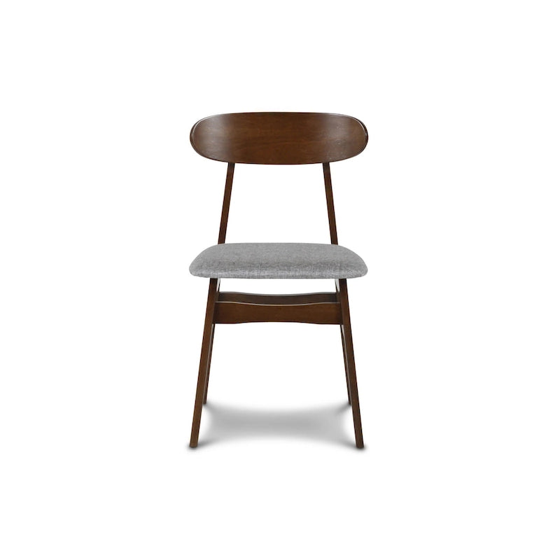 Nuove sedie da pranzo Melody di Classic Furniture con seduta imbottita (set da 2)
