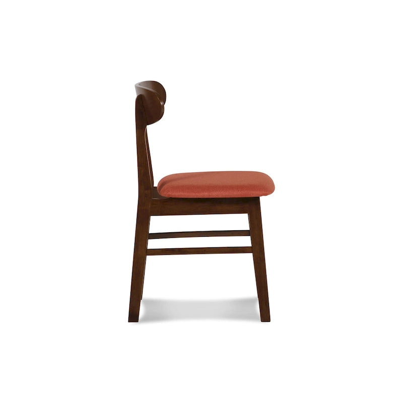 Nuove sedie da pranzo Melody di Classic Furniture con seduta imbottita (set da 2)