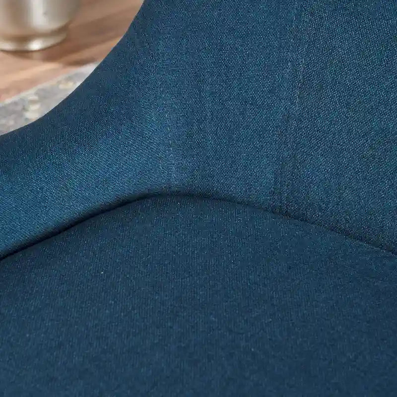 Poltrona da club in tessuto Quentin Contemporary Wingback di Christopher Knight Home