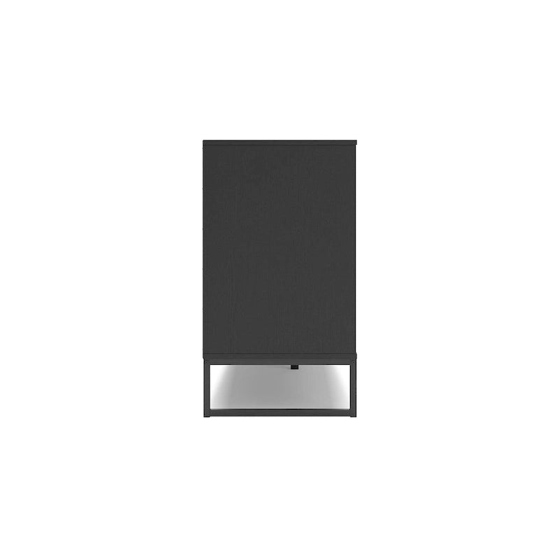 Cassettiera nera Signature Design by Ashley Socalle