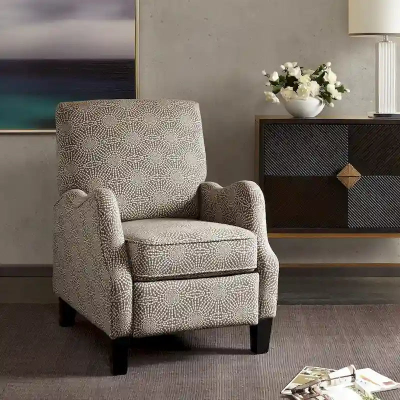 Poltrona reclinabile Madison Park Lerna Push Back