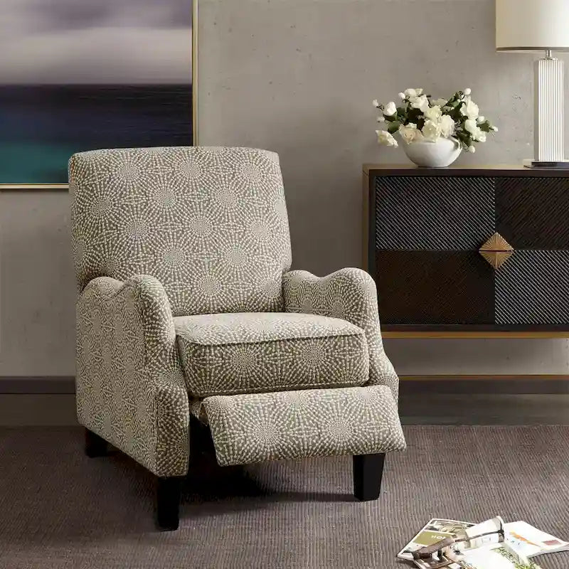 Poltrona reclinabile Madison Park Lerna Push Back