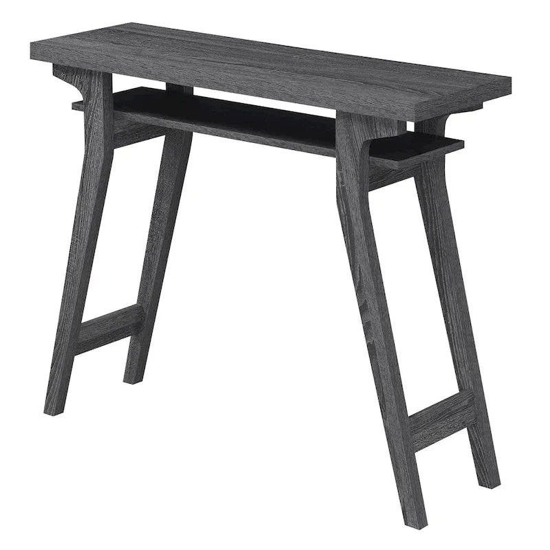 Convenience Concepts Newport Lynda Tavolo consolle con ripiano
