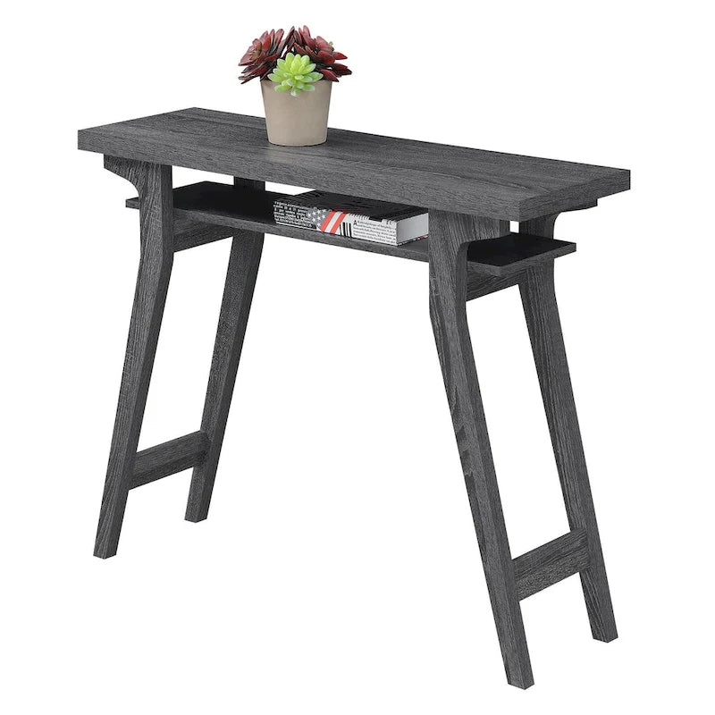 Convenience Concepts Newport Lynda Tavolo consolle con ripiano
