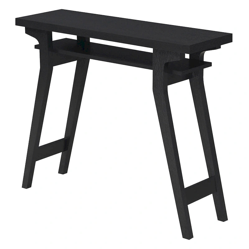 Convenience Concepts Newport Lynda Tavolo consolle con ripiano