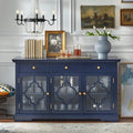 Credenza con ante in vetro Lifestorey Giana